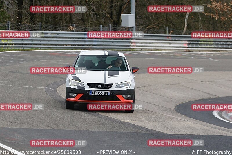 Bild #25839503 - Touristenfahrten Nürburgring Nordschleife (16.03.2024)