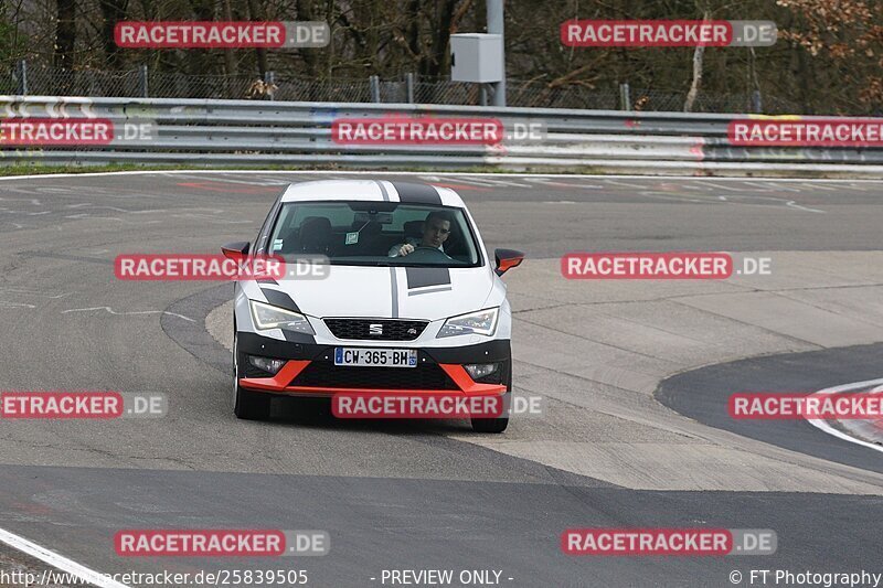 Bild #25839505 - Touristenfahrten Nürburgring Nordschleife (16.03.2024)