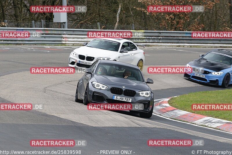 Bild #25839598 - Touristenfahrten Nürburgring Nordschleife (16.03.2024)