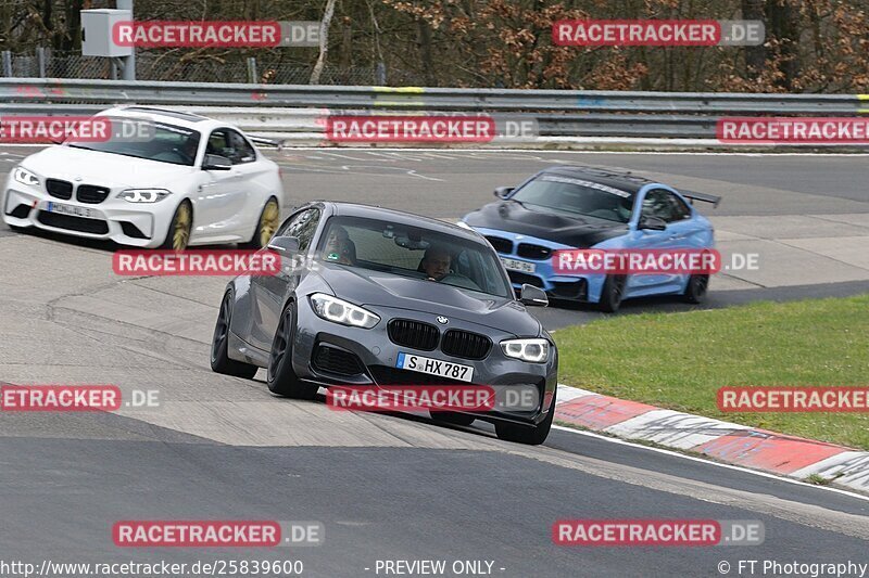 Bild #25839600 - Touristenfahrten Nürburgring Nordschleife (16.03.2024)