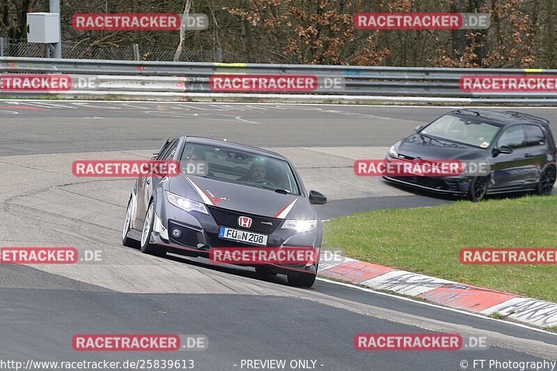 Bild #25839613 - Touristenfahrten Nürburgring Nordschleife (16.03.2024)