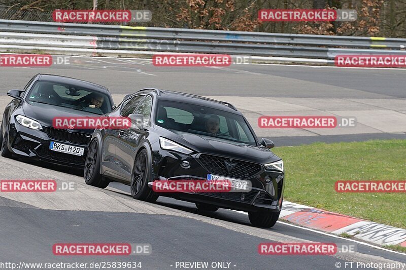 Bild #25839634 - Touristenfahrten Nürburgring Nordschleife (16.03.2024)