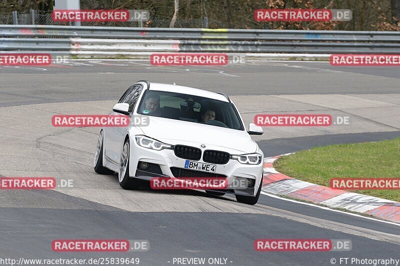 Bild #25839649 - Touristenfahrten Nürburgring Nordschleife (16.03.2024)