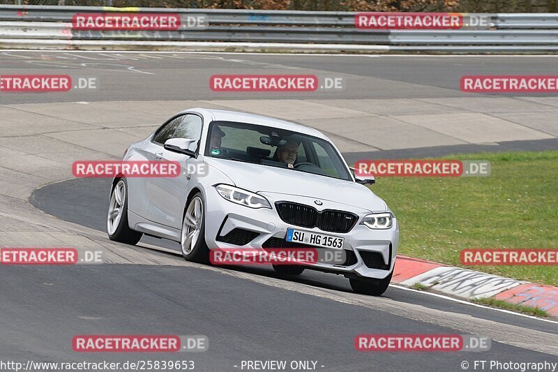 Bild #25839653 - Touristenfahrten Nürburgring Nordschleife (16.03.2024)