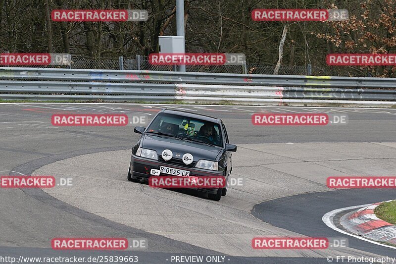 Bild #25839663 - Touristenfahrten Nürburgring Nordschleife (16.03.2024)