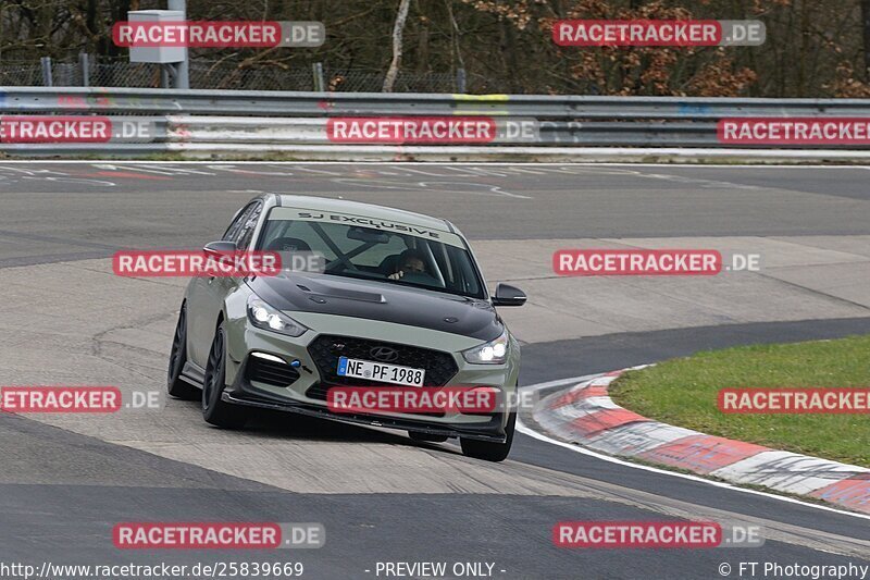 Bild #25839669 - Touristenfahrten Nürburgring Nordschleife (16.03.2024)