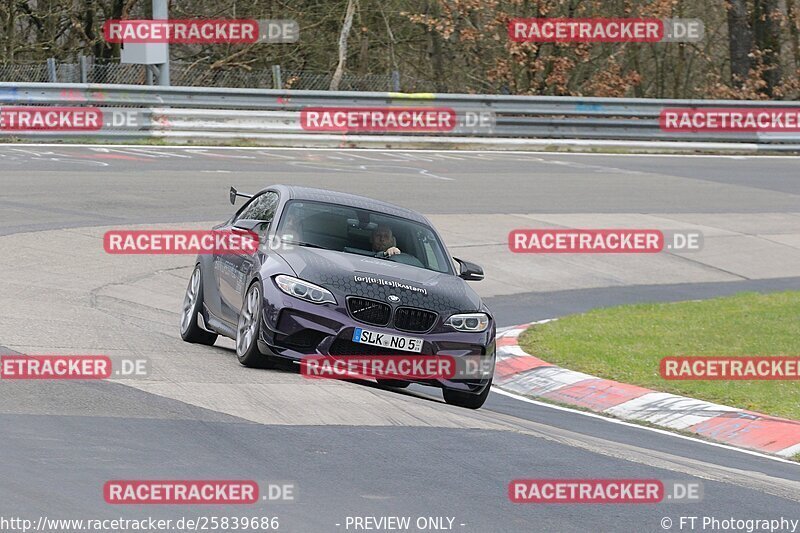 Bild #25839686 - Touristenfahrten Nürburgring Nordschleife (16.03.2024)