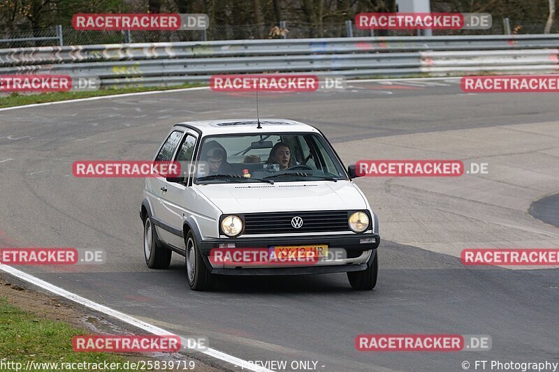 Bild #25839719 - Touristenfahrten Nürburgring Nordschleife (16.03.2024)