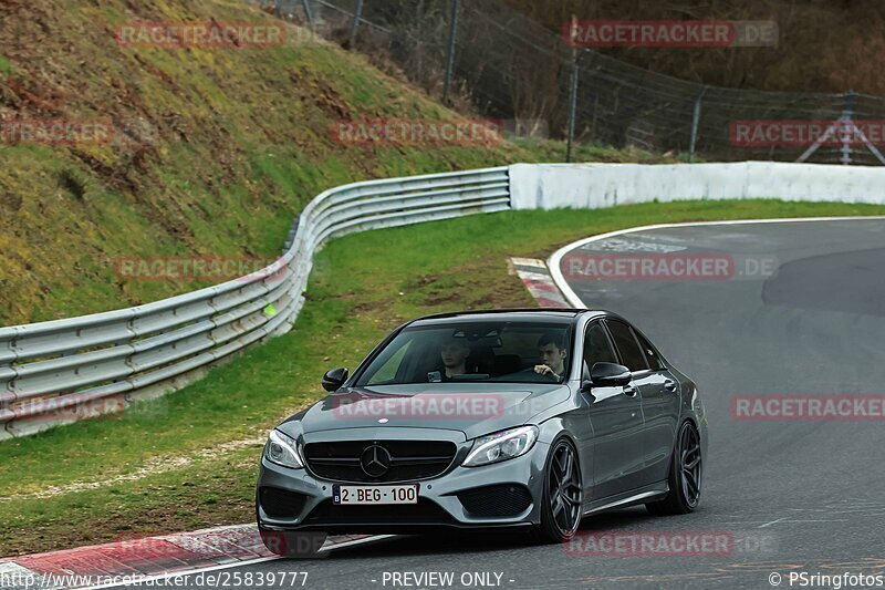 Bild #25839777 - Touristenfahrten Nürburgring Nordschleife (16.03.2024)