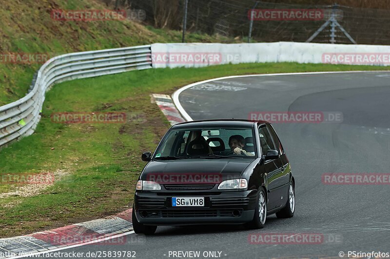 Bild #25839782 - Touristenfahrten Nürburgring Nordschleife (16.03.2024)