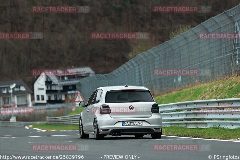 Bild #25839796 - Touristenfahrten Nürburgring Nordschleife (16.03.2024)