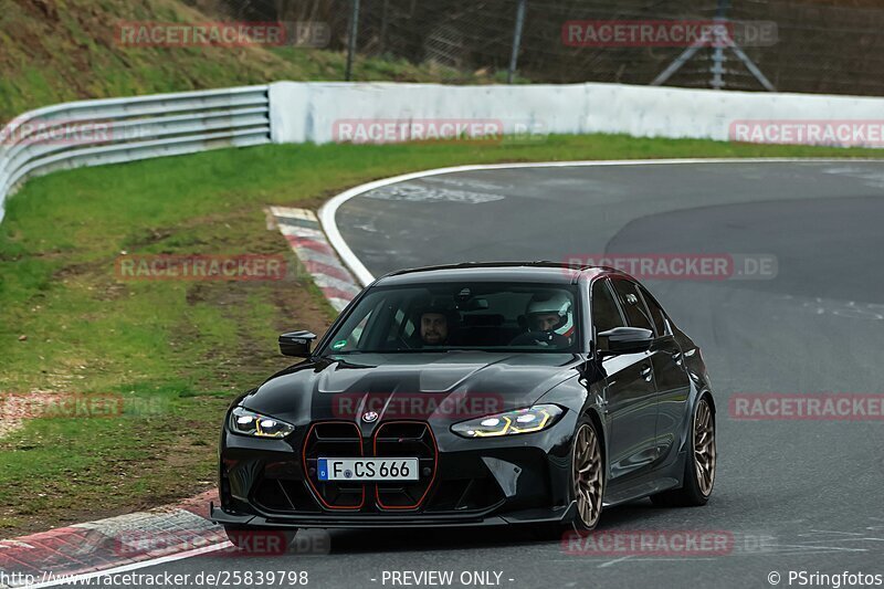 Bild #25839798 - Touristenfahrten Nürburgring Nordschleife (16.03.2024)