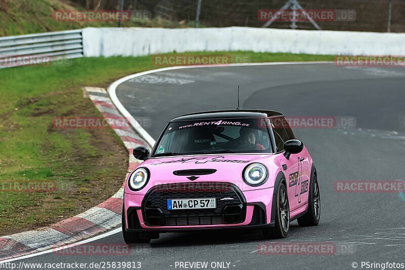 Bild #25839813 - Touristenfahrten Nürburgring Nordschleife (16.03.2024)