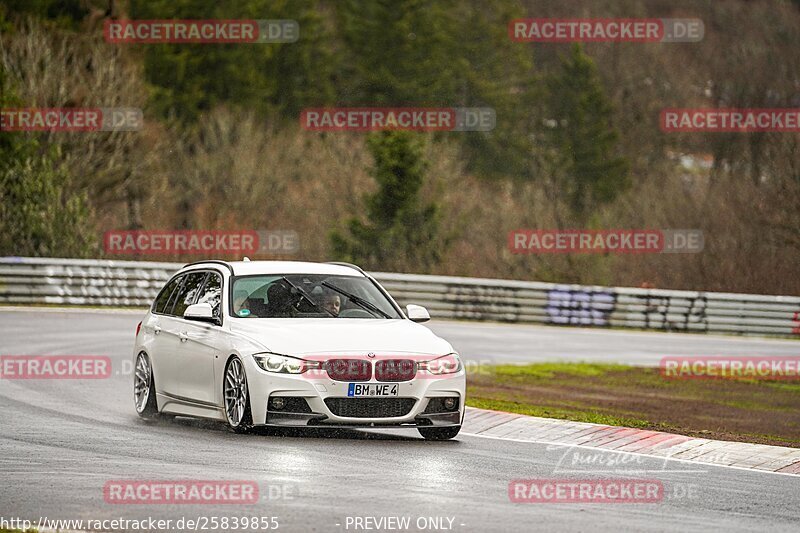 Bild #25839855 - Touristenfahrten Nürburgring Nordschleife (16.03.2024)