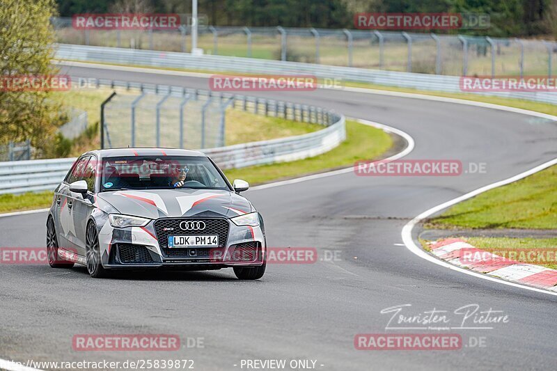 Bild #25839872 - Touristenfahrten Nürburgring Nordschleife (16.03.2024)