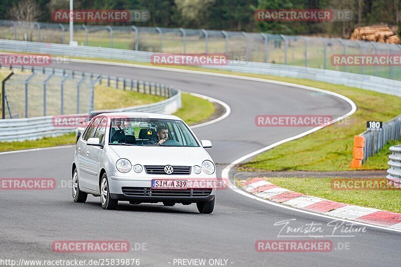 Bild #25839876 - Touristenfahrten Nürburgring Nordschleife (16.03.2024)