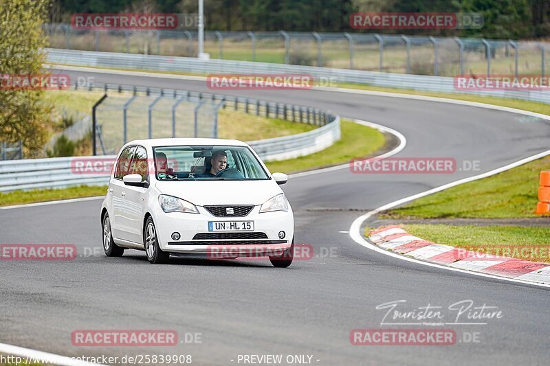 Bild #25839908 - Touristenfahrten Nürburgring Nordschleife (16.03.2024)