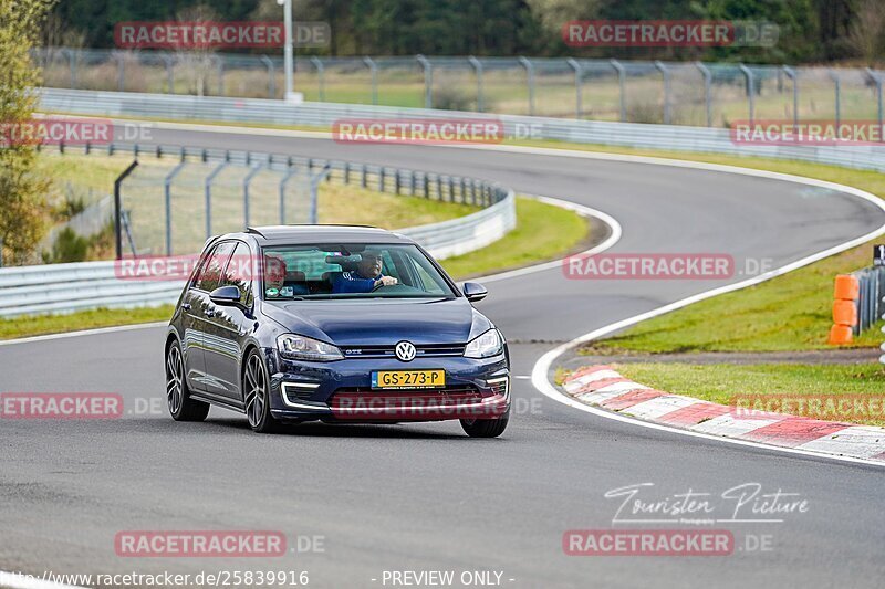 Bild #25839916 - Touristenfahrten Nürburgring Nordschleife (16.03.2024)