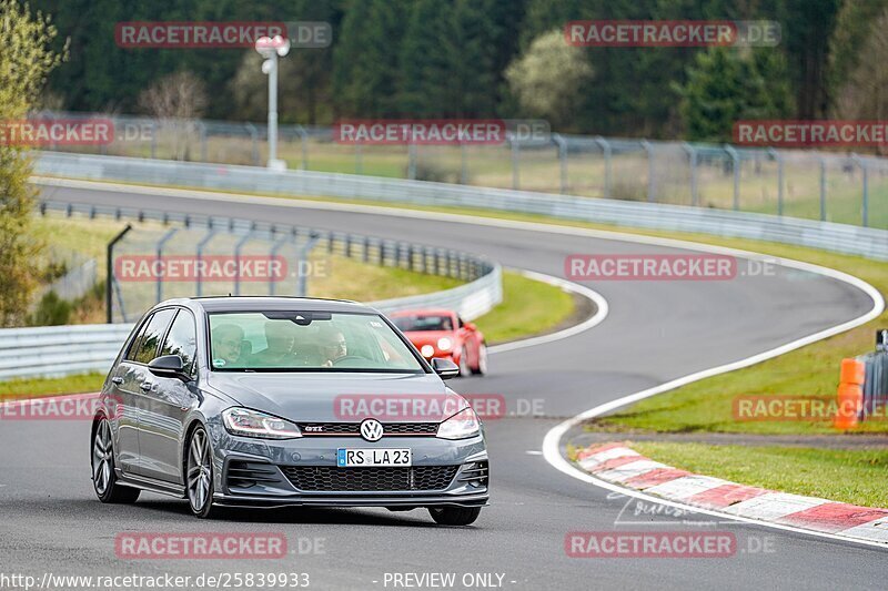 Bild #25839933 - Touristenfahrten Nürburgring Nordschleife (16.03.2024)