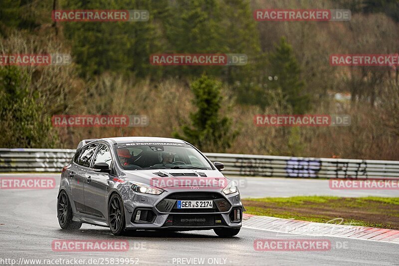 Bild #25839952 - Touristenfahrten Nürburgring Nordschleife (16.03.2024)