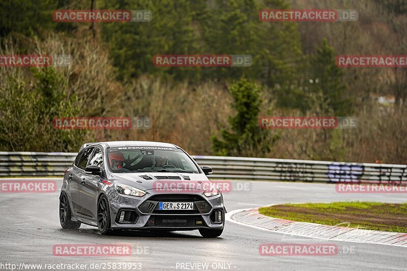 Bild #25839953 - Touristenfahrten Nürburgring Nordschleife (16.03.2024)