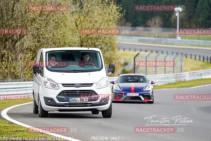 Bild #25839982 - Touristenfahrten Nürburgring Nordschleife (16.03.2024)