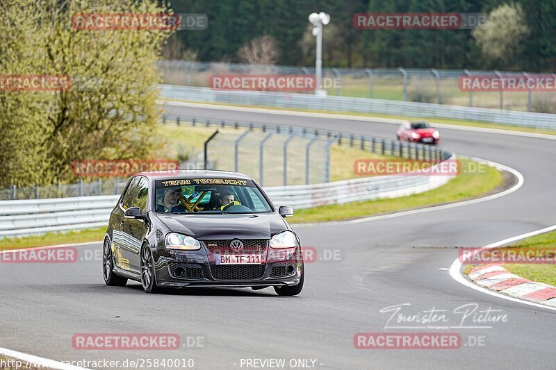 Bild #25840010 - Touristenfahrten Nürburgring Nordschleife (16.03.2024)