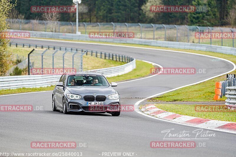 Bild #25840013 - Touristenfahrten Nürburgring Nordschleife (16.03.2024)