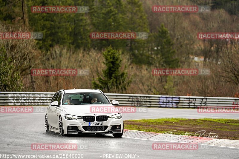 Bild #25840020 - Touristenfahrten Nürburgring Nordschleife (16.03.2024)