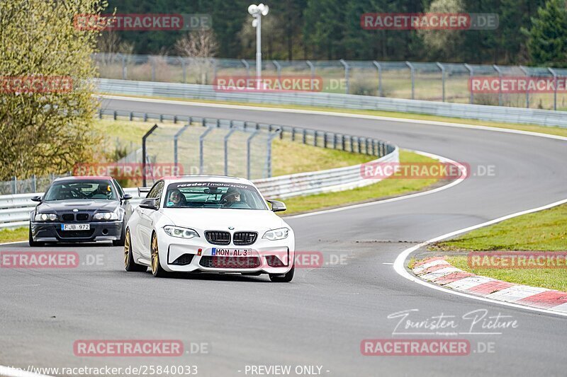 Bild #25840033 - Touristenfahrten Nürburgring Nordschleife (16.03.2024)