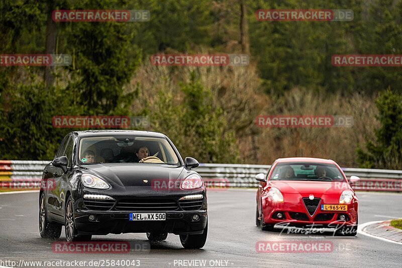 Bild #25840043 - Touristenfahrten Nürburgring Nordschleife (16.03.2024)