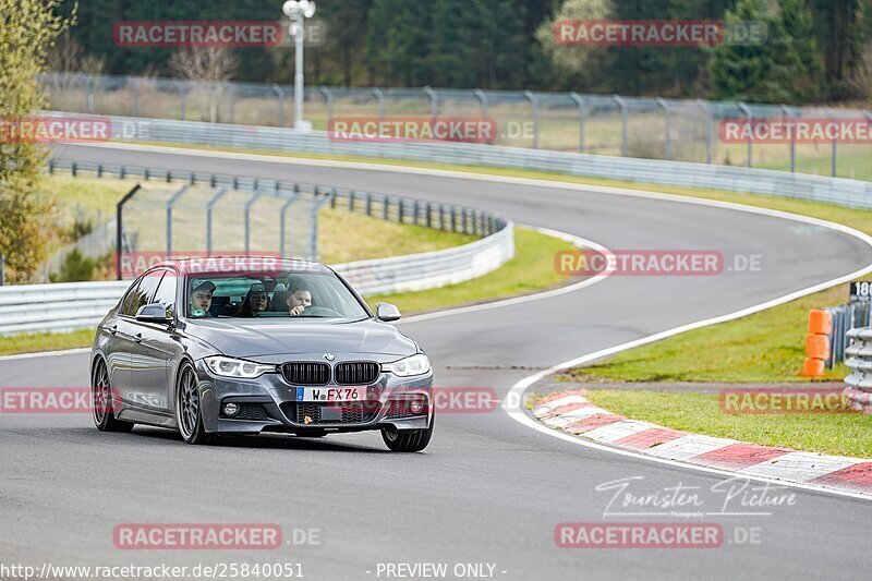 Bild #25840051 - Touristenfahrten Nürburgring Nordschleife (16.03.2024)