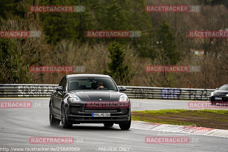 Bild #25840069 - Touristenfahrten Nürburgring Nordschleife (16.03.2024)