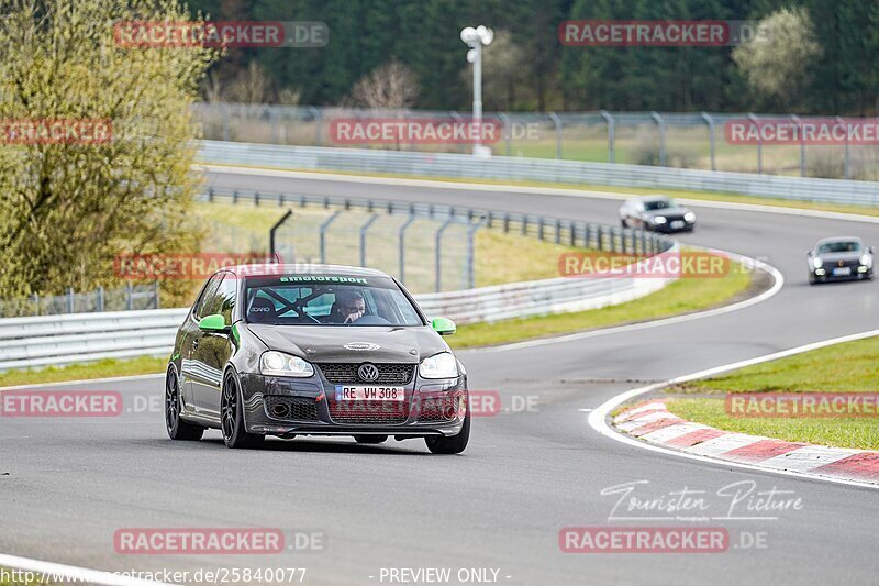 Bild #25840077 - Touristenfahrten Nürburgring Nordschleife (16.03.2024)