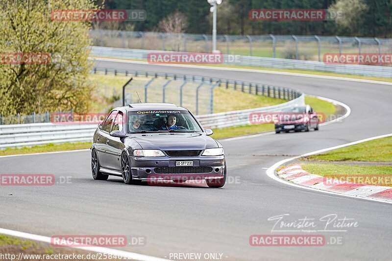 Bild #25840122 - Touristenfahrten Nürburgring Nordschleife (16.03.2024)