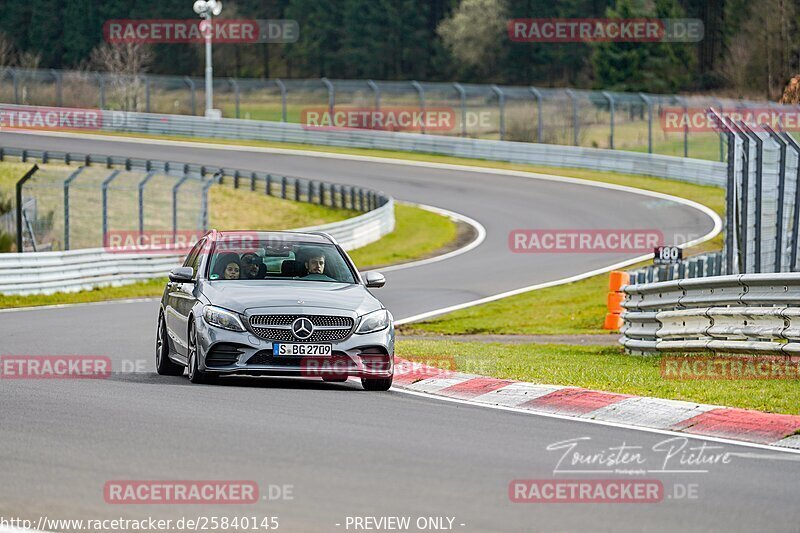 Bild #25840145 - Touristenfahrten Nürburgring Nordschleife (16.03.2024)