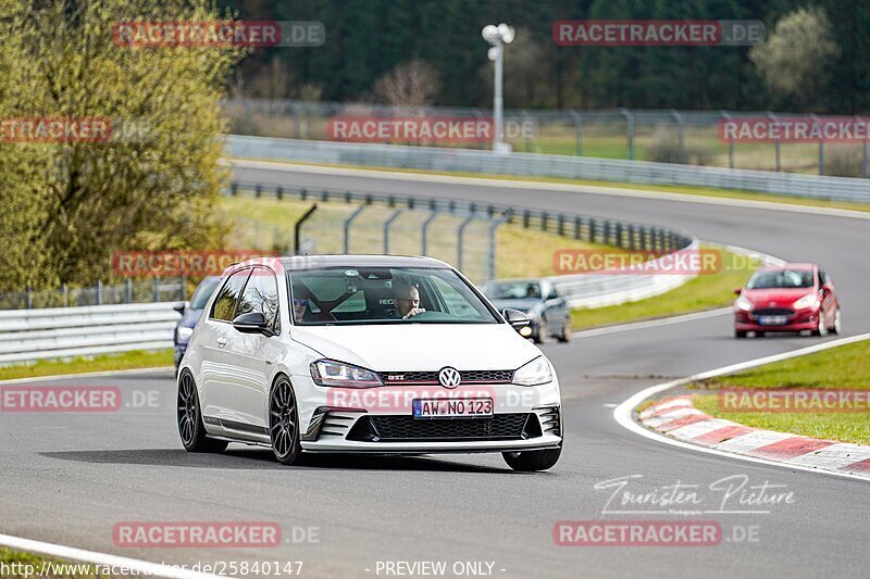 Bild #25840147 - Touristenfahrten Nürburgring Nordschleife (16.03.2024)