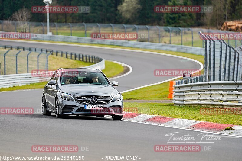 Bild #25840150 - Touristenfahrten Nürburgring Nordschleife (16.03.2024)