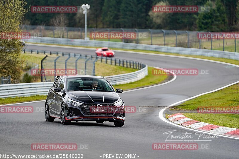 Bild #25840222 - Touristenfahrten Nürburgring Nordschleife (16.03.2024)