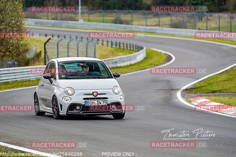 Bild #25840268 - Touristenfahrten Nürburgring Nordschleife (16.03.2024)