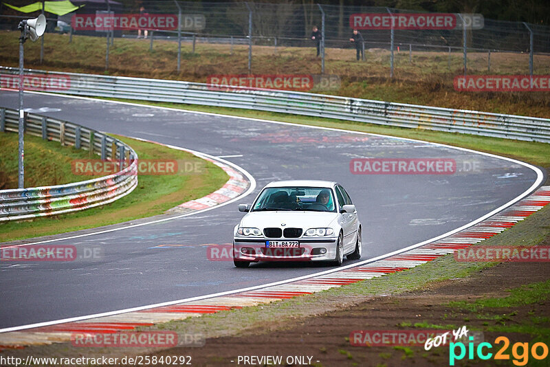 Bild #25840292 - Touristenfahrten Nürburgring Nordschleife (16.03.2024)