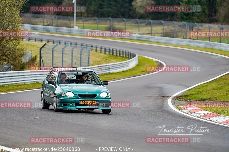 Bild #25840368 - Touristenfahrten Nürburgring Nordschleife (16.03.2024)