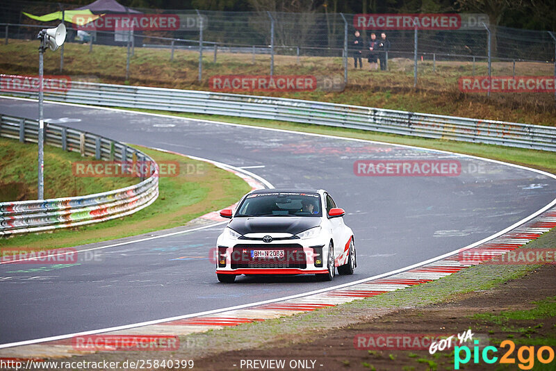 Bild #25840399 - Touristenfahrten Nürburgring Nordschleife (16.03.2024)