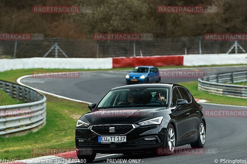 Bild #25840480 - Touristenfahrten Nürburgring Nordschleife (16.03.2024)