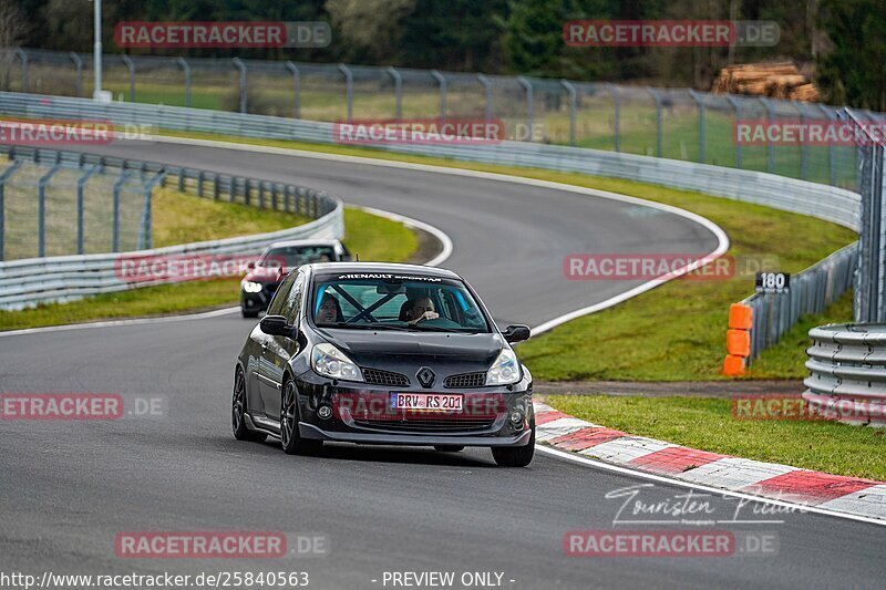 Bild #25840563 - Touristenfahrten Nürburgring Nordschleife (16.03.2024)