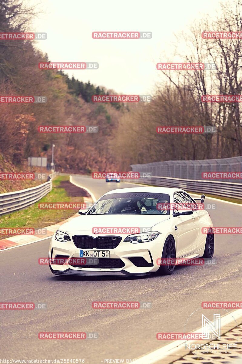 Bild #25840576 - Touristenfahrten Nürburgring Nordschleife (16.03.2024)