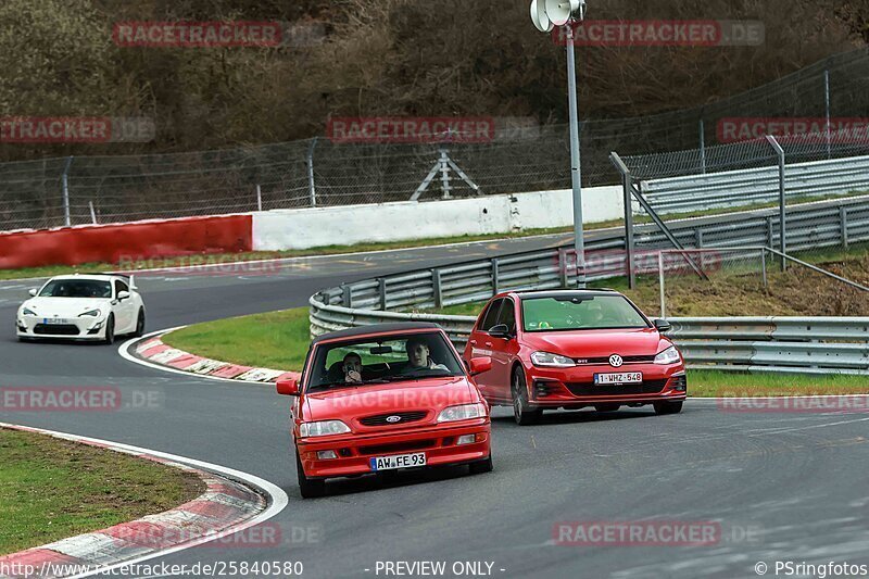 Bild #25840580 - Touristenfahrten Nürburgring Nordschleife (16.03.2024)