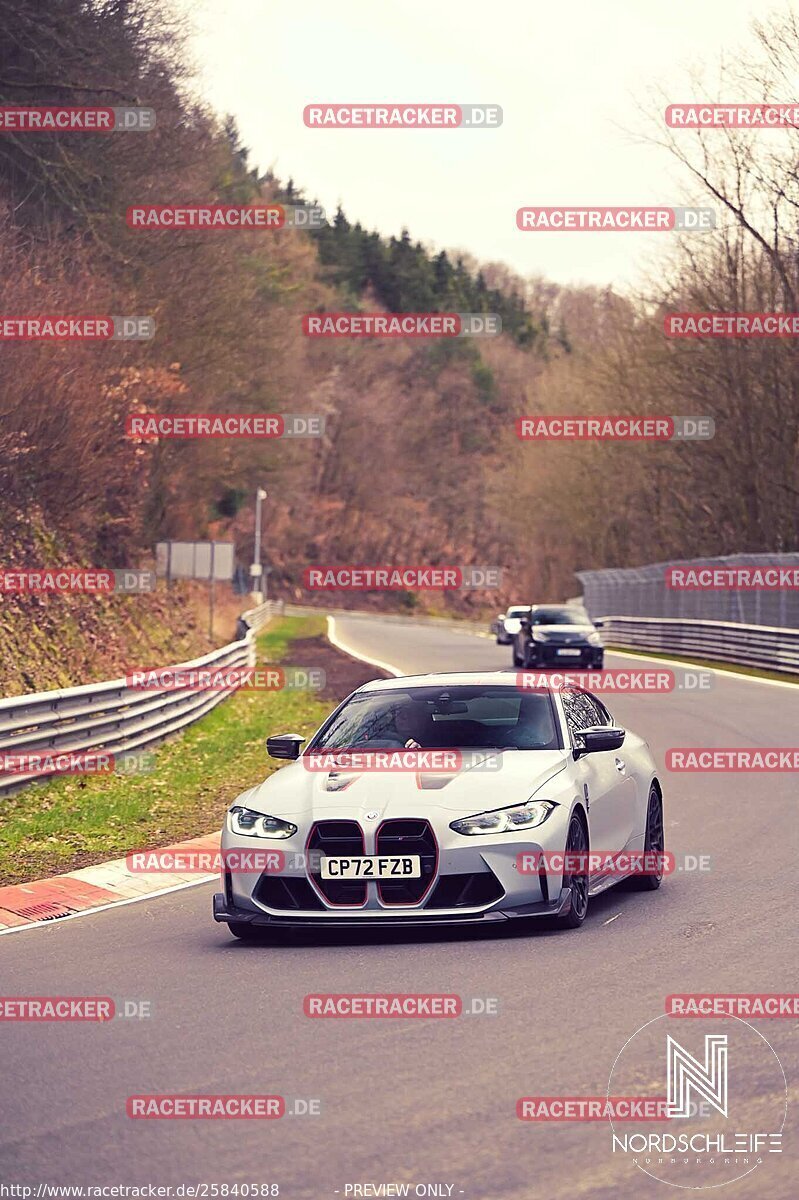 Bild #25840588 - Touristenfahrten Nürburgring Nordschleife (16.03.2024)