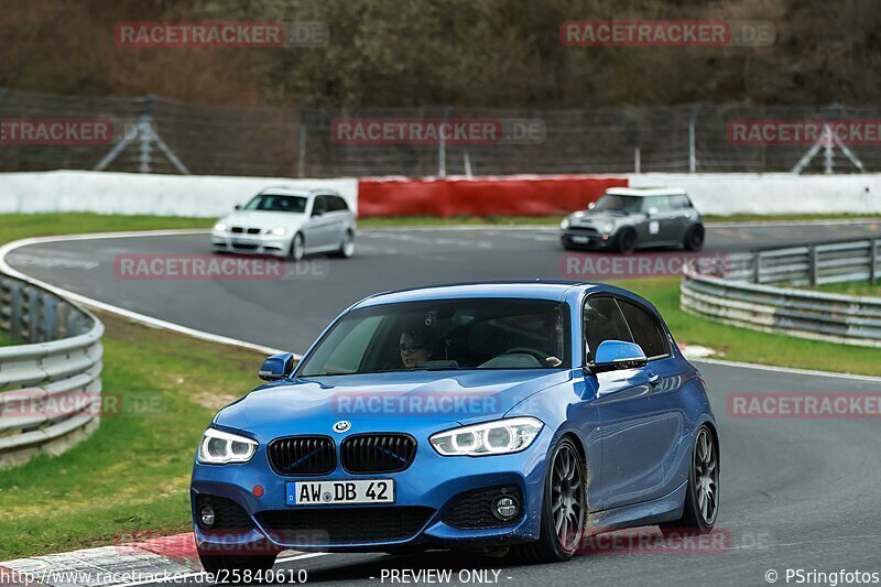 Bild #25840610 - Touristenfahrten Nürburgring Nordschleife (16.03.2024)