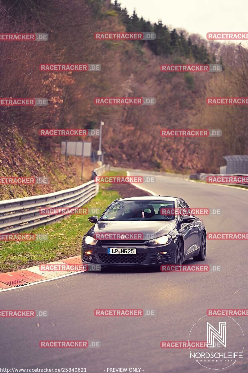 Bild #25840621 - Touristenfahrten Nürburgring Nordschleife (16.03.2024)